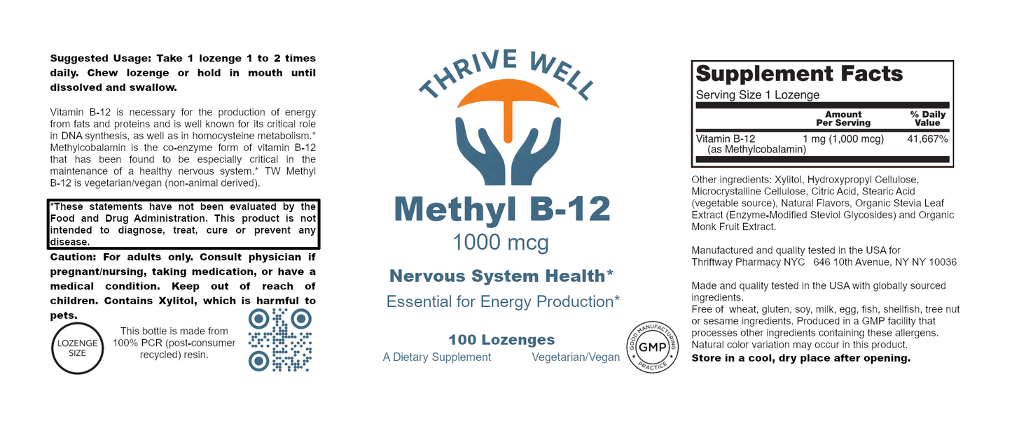 METHYL B12