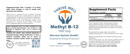METHYL B12