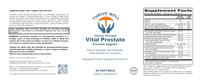 VITAL PROSTATE