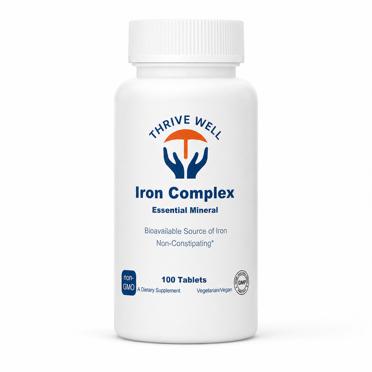 IRON COMPLEX