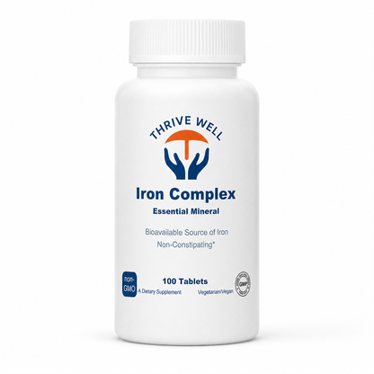 IRON COMPLEX