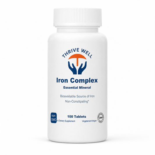 IRON COMPLEX