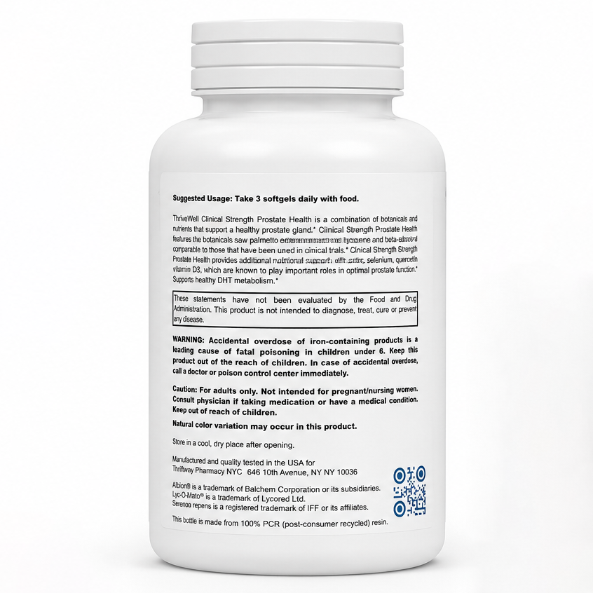 VITAL PROSTATE